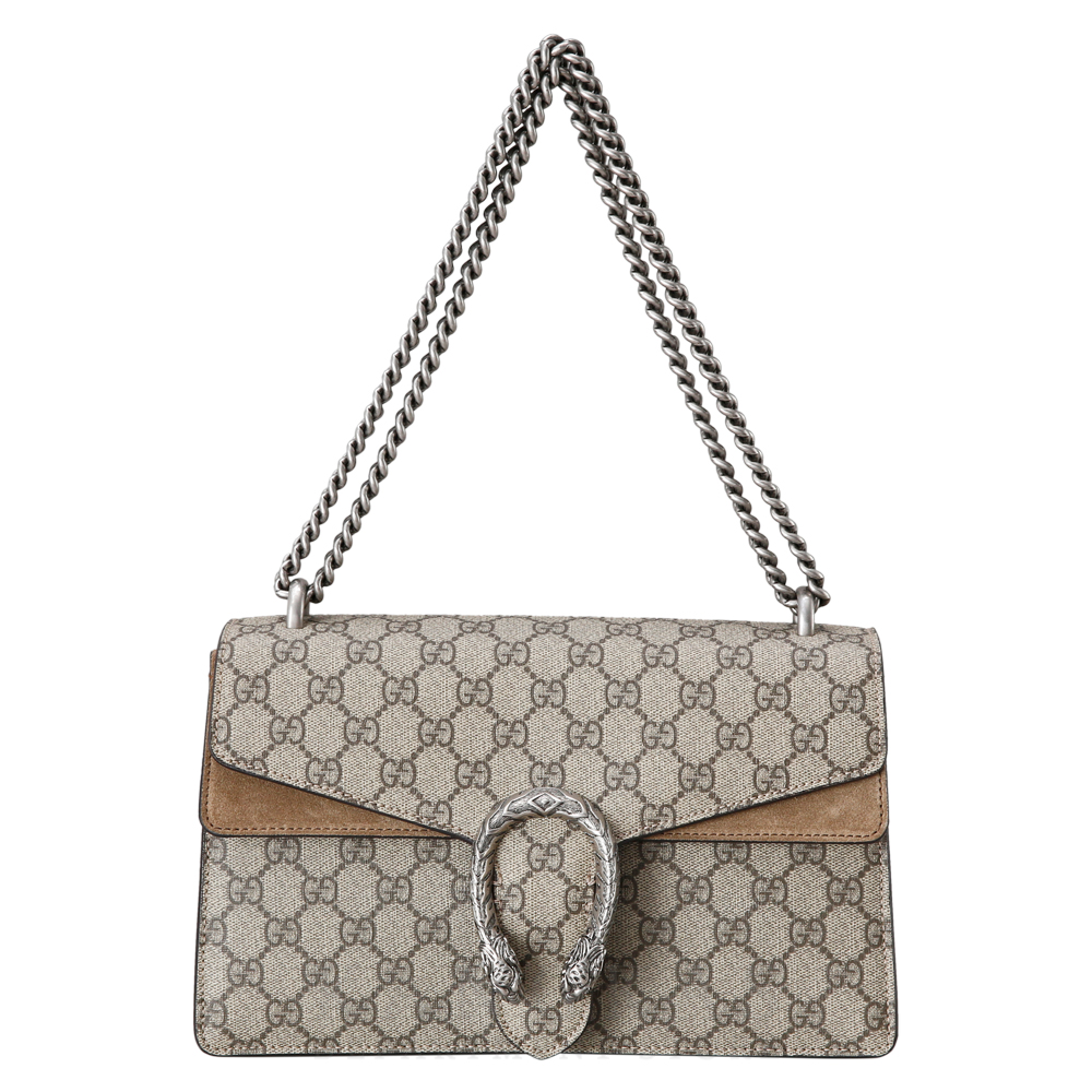 GUCCI(USED)구찌 디오니소스 체인 숄더백