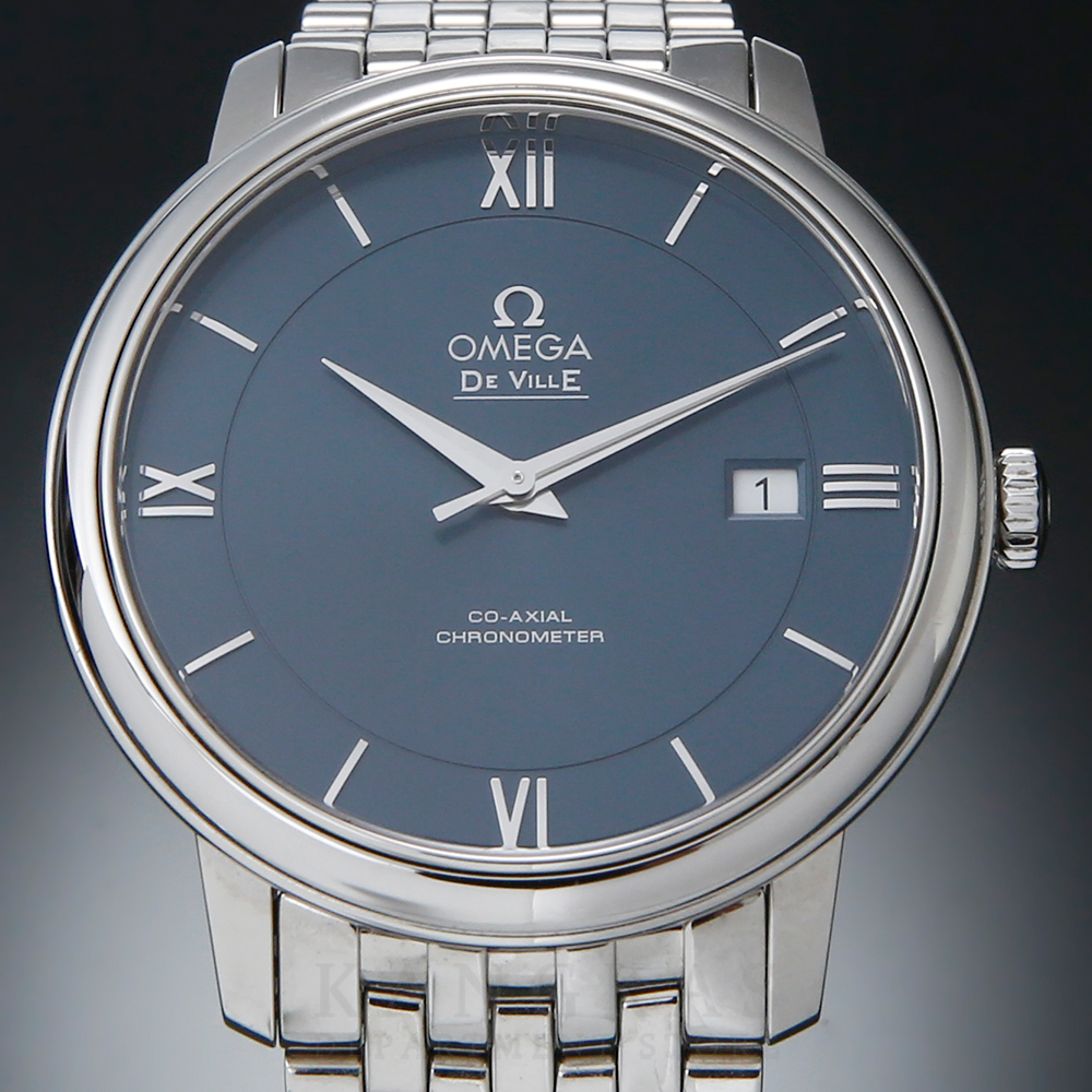 OMEGA(USED)오메가 드빌 프레스티지 오토