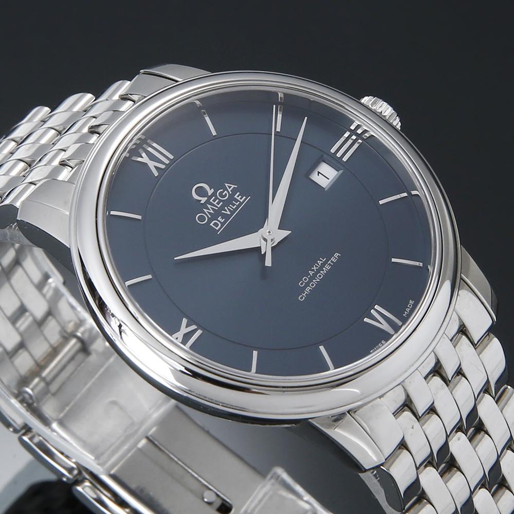 OMEGA(USED)오메가 드빌 프레스티지 오토