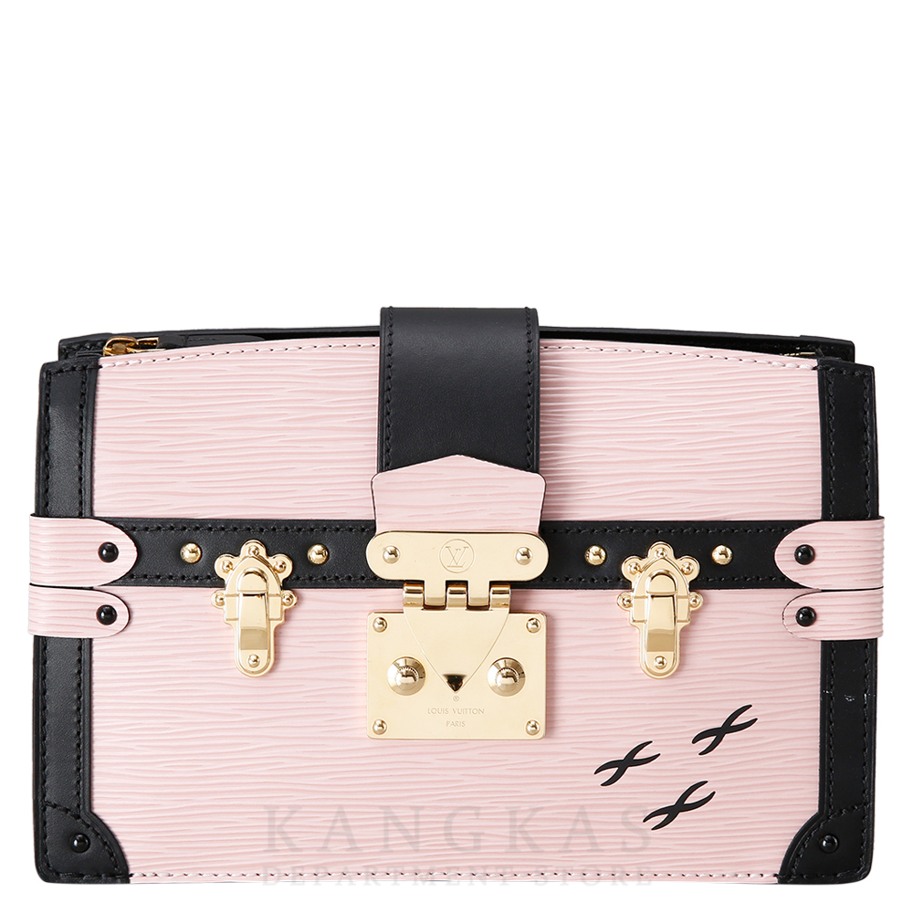 LOUIS VUITTON(USED)루이비통 트렁크 클러치