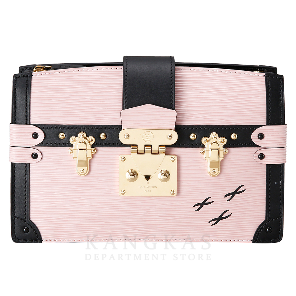 LOUIS VUITTON(USED)루이비통 트렁크 클러치