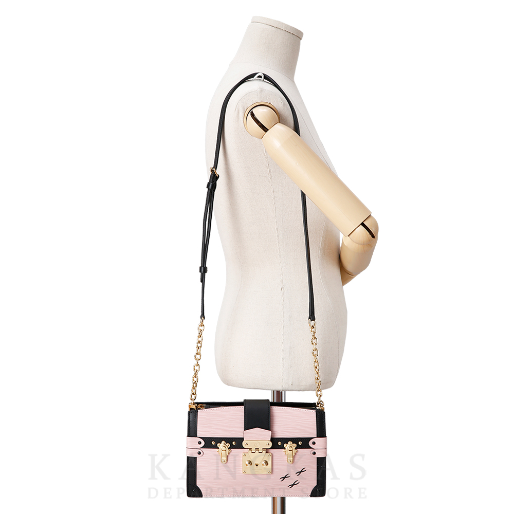 LOUIS VUITTON(USED)루이비통 트렁크 클러치