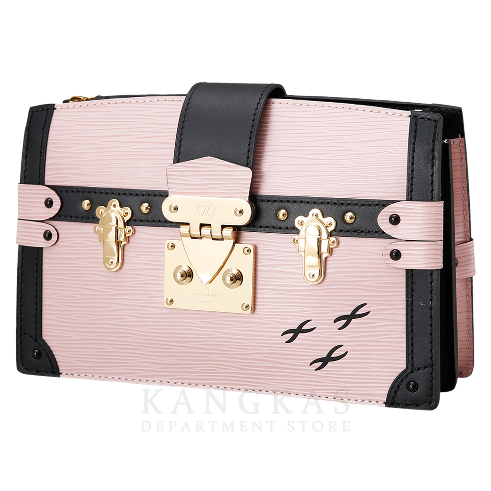 LOUIS VUITTON(USED)루이비통 트렁크 클러치