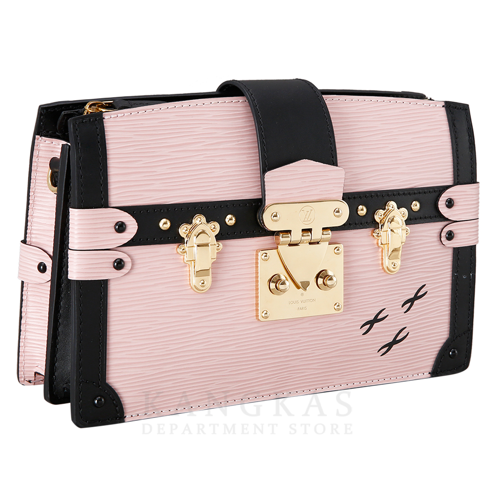 LOUIS VUITTON(USED)루이비통 트렁크 클러치