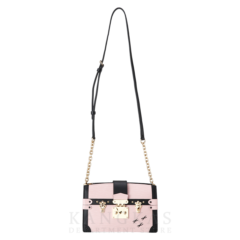 LOUIS VUITTON(USED)루이비통 트렁크 클러치