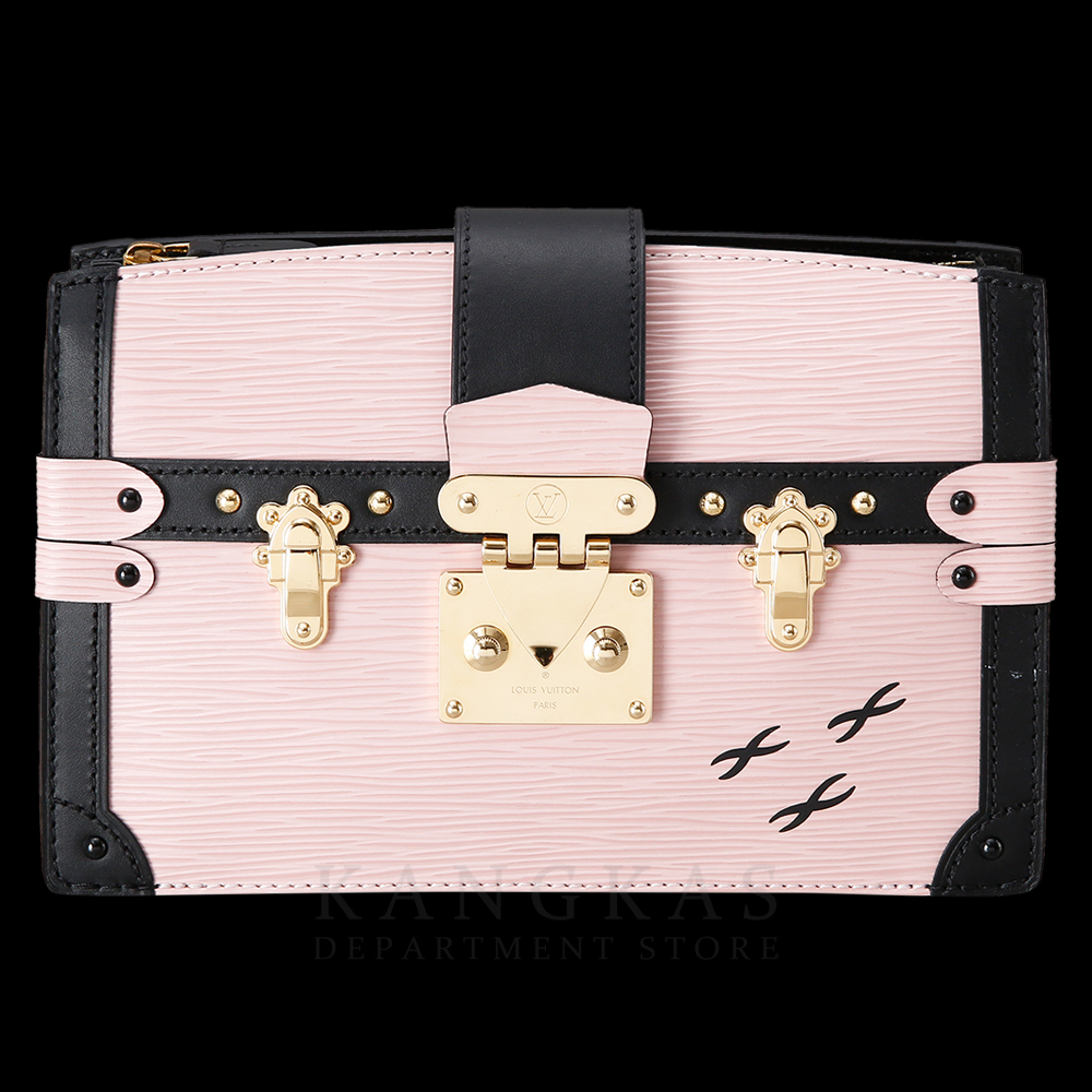 LOUIS VUITTON(USED)루이비통 트렁크 클러치