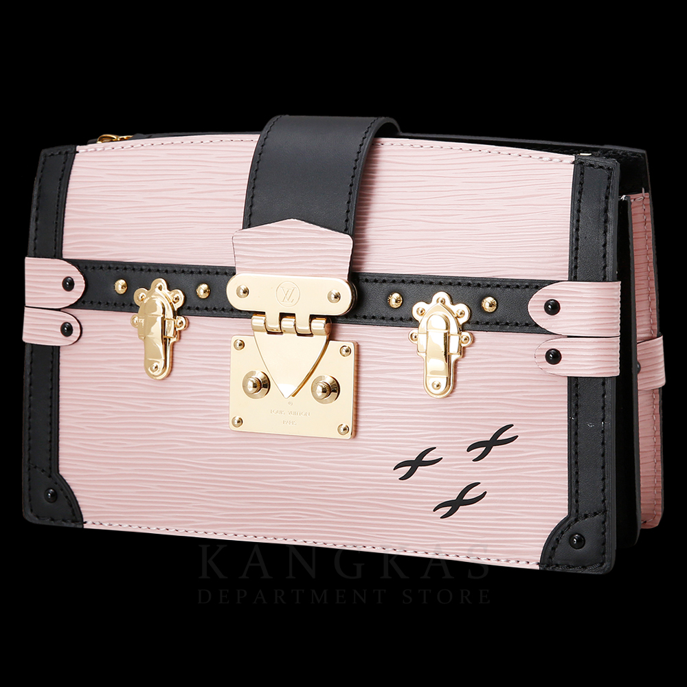LOUIS VUITTON(USED)루이비통 트렁크 클러치