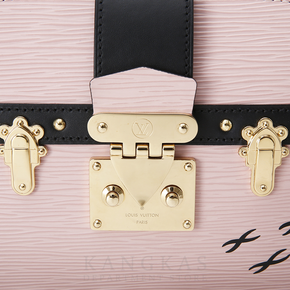 LOUIS VUITTON(USED)루이비통 트렁크 클러치