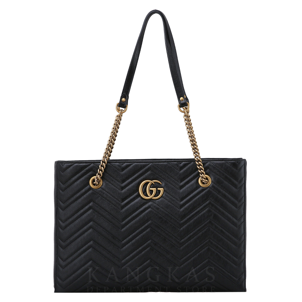 GUCCI(USED)구찌 마몽트 체인 숄더