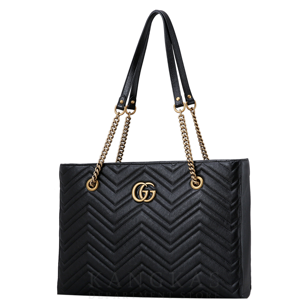 GUCCI(USED)구찌 마몽트 체인 숄더
