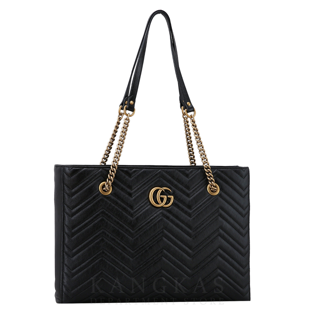 GUCCI(USED)구찌 마몽트 체인 숄더