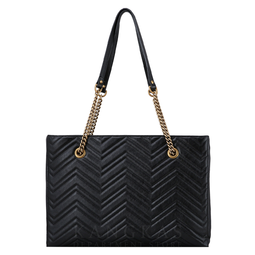 GUCCI(USED)구찌 마몽트 체인 숄더