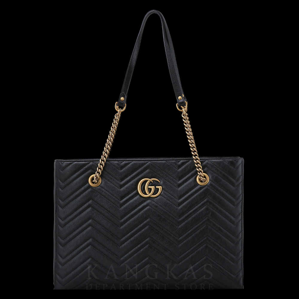 GUCCI(USED)구찌 마몽트 체인 숄더
