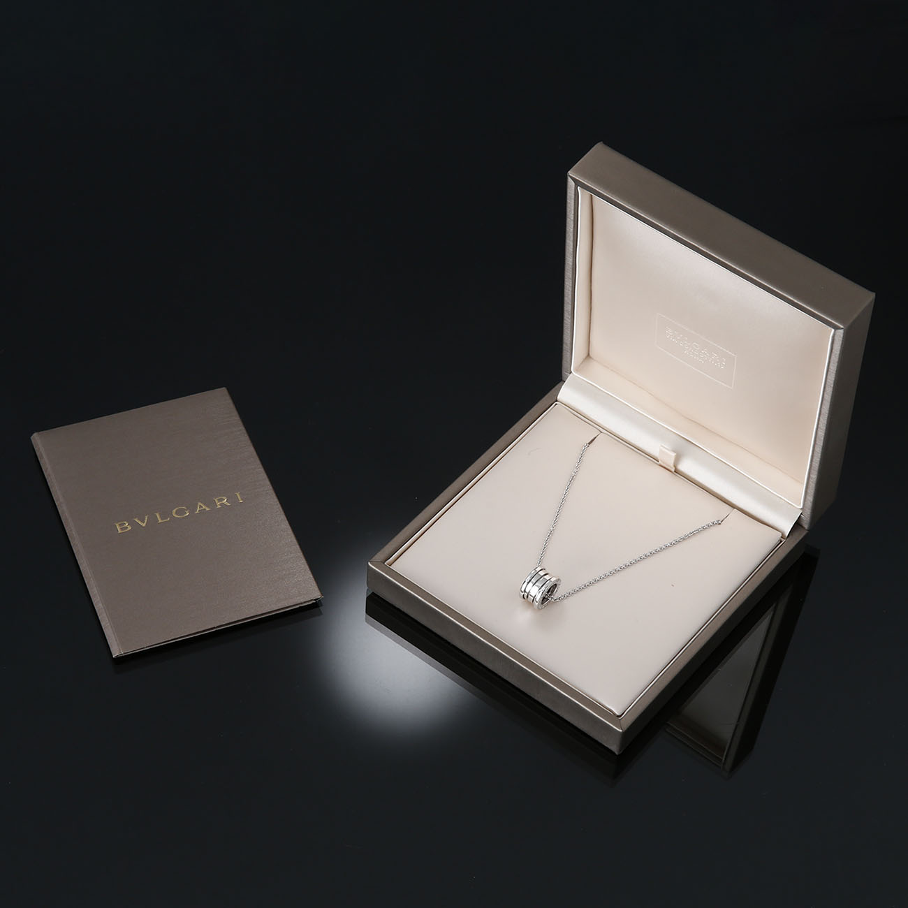 BVLGARI(USED)불가리 비제로원 네크리스