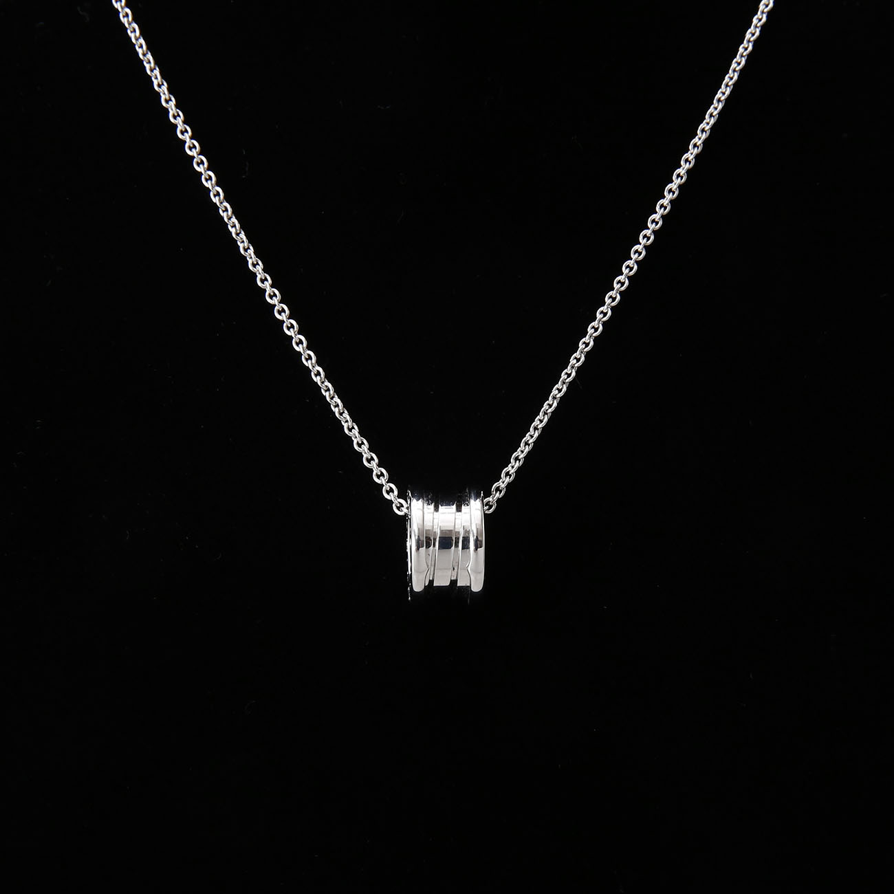 BVLGARI(USED)불가리 비제로원 네크리스