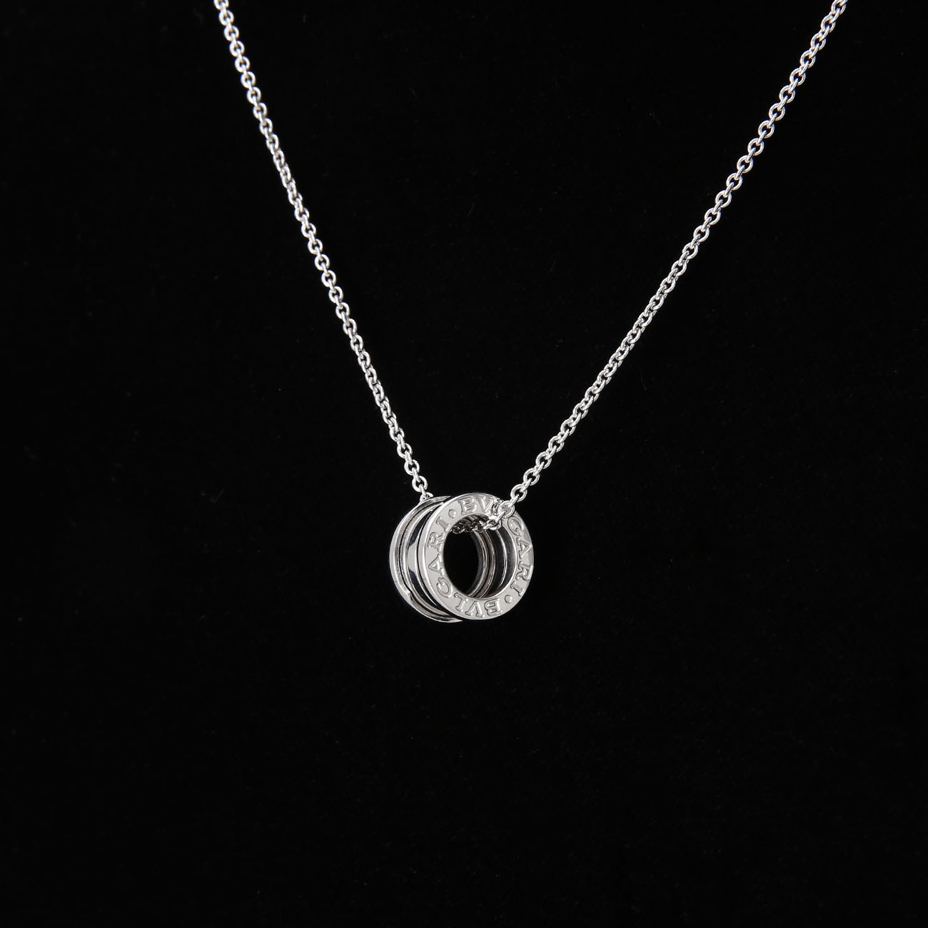 BVLGARI(USED)불가리 비제로원 네크리스
