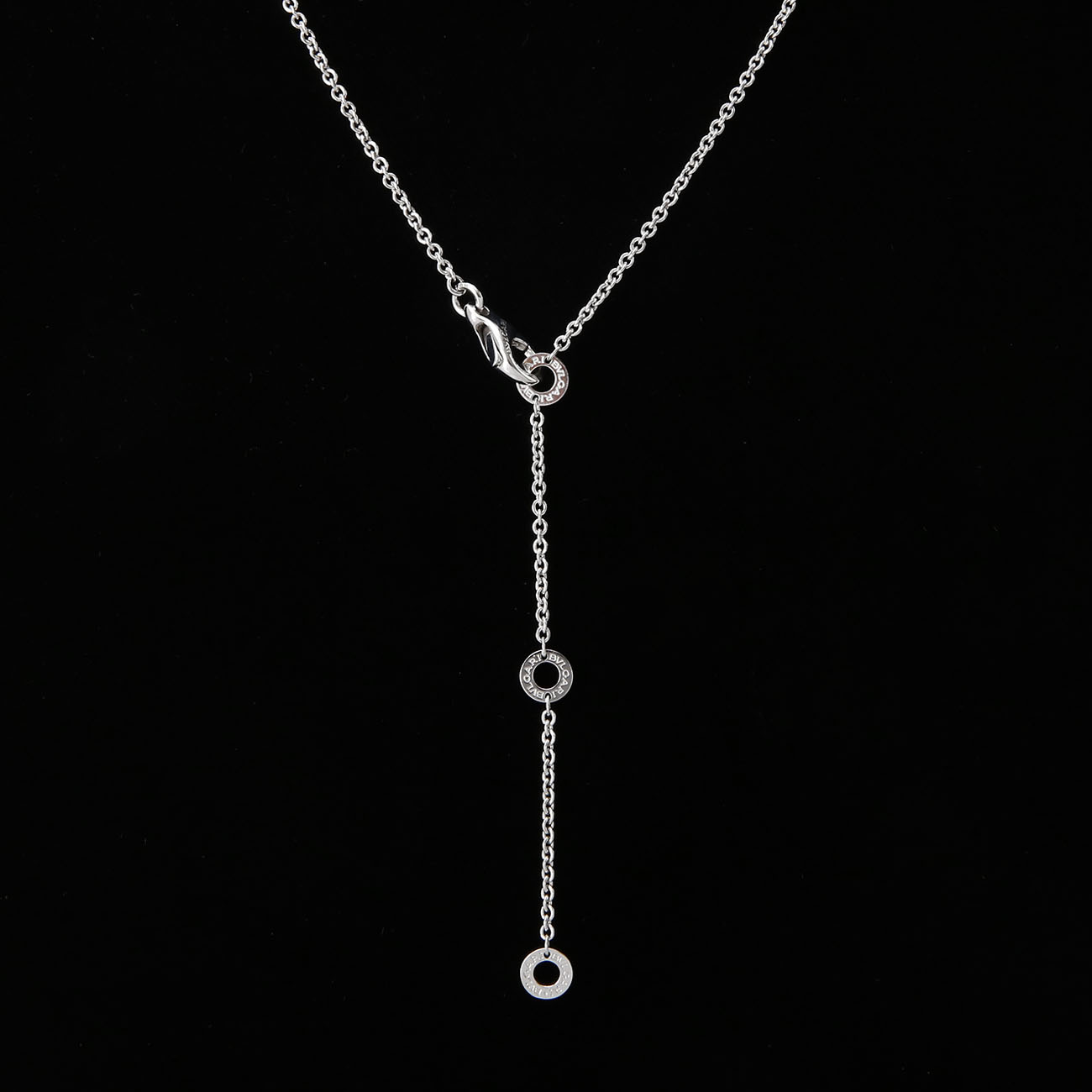 BVLGARI(USED)불가리 비제로원 네크리스