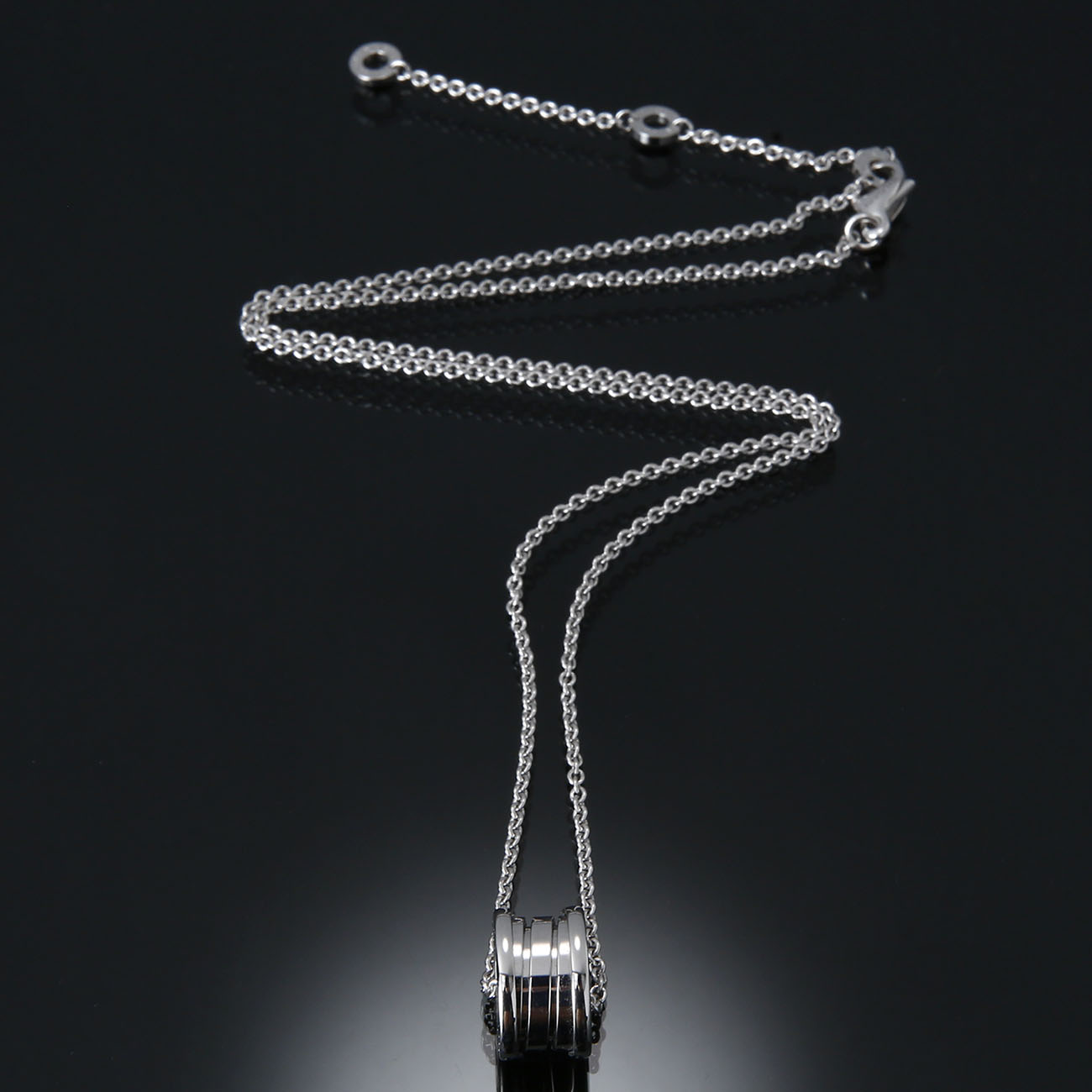 BVLGARI(USED)불가리 비제로원 네크리스