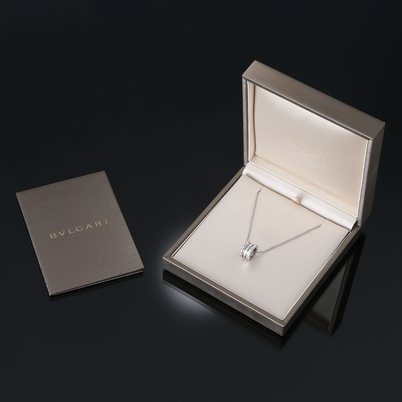 BVLGARI(USED)불가리 비제로원 네크리스