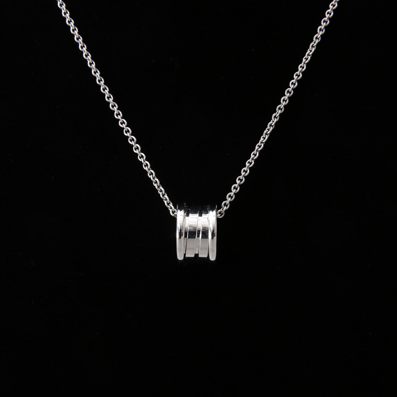 BVLGARI(USED)불가리 비제로원 네크리스