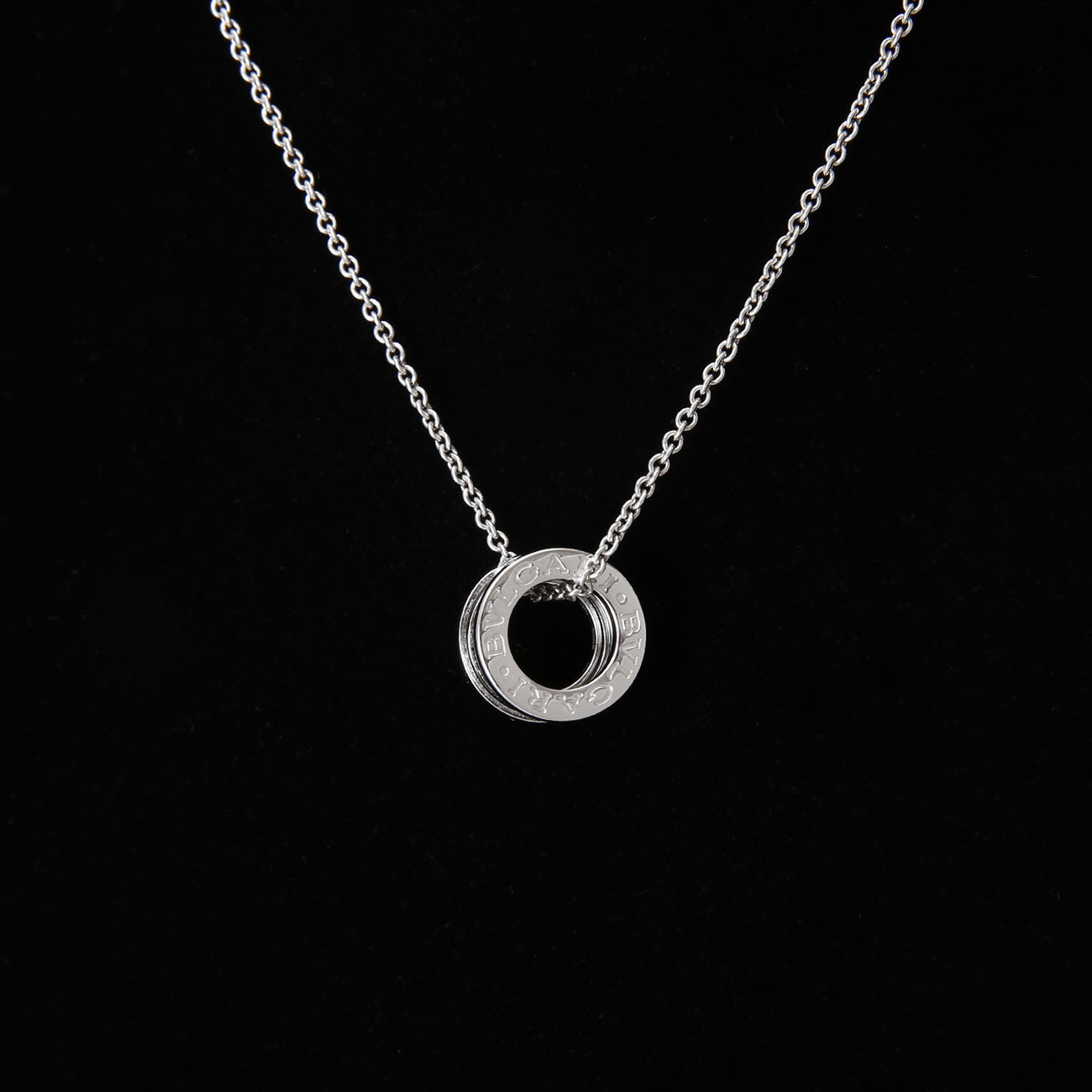 BVLGARI(USED)불가리 비제로원 네크리스