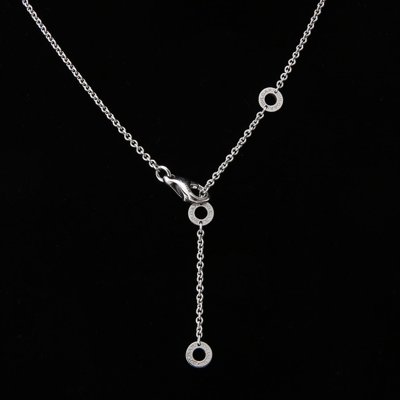 BVLGARI(USED)불가리 비제로원 네크리스