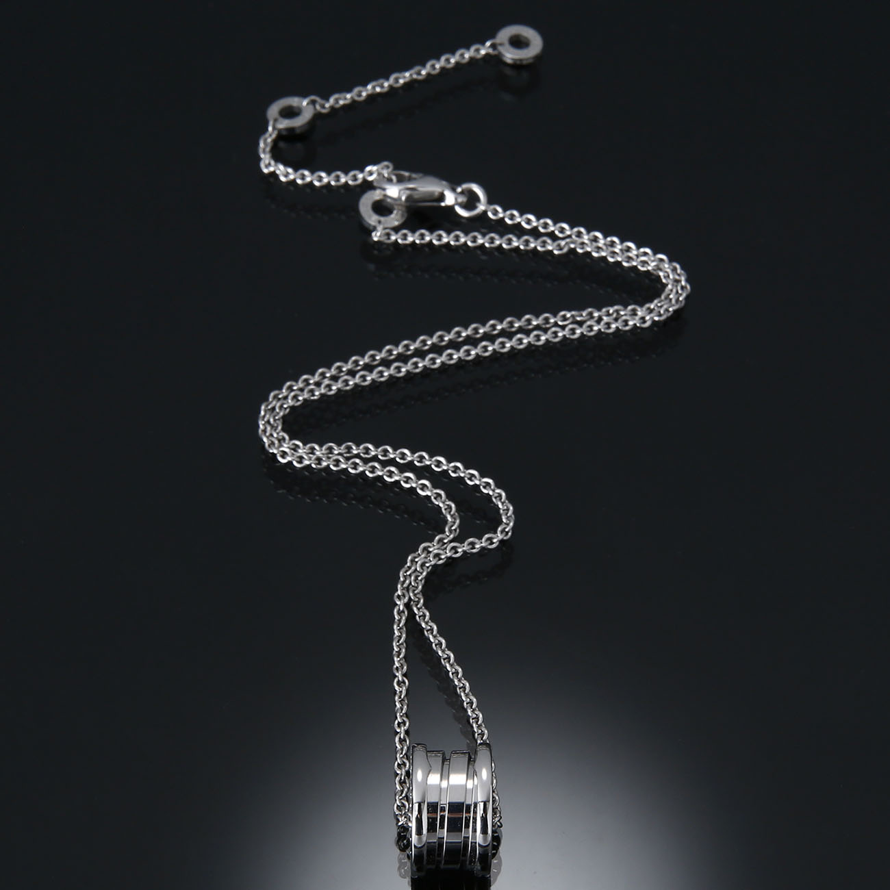 BVLGARI(USED)불가리 비제로원 네크리스