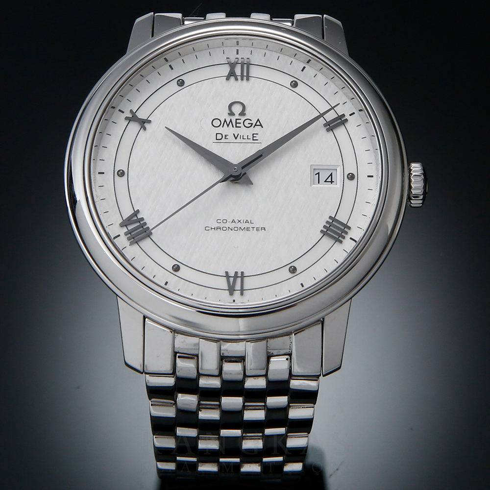 OMEGA(USED)오메가 드빌 프레스티지 오토