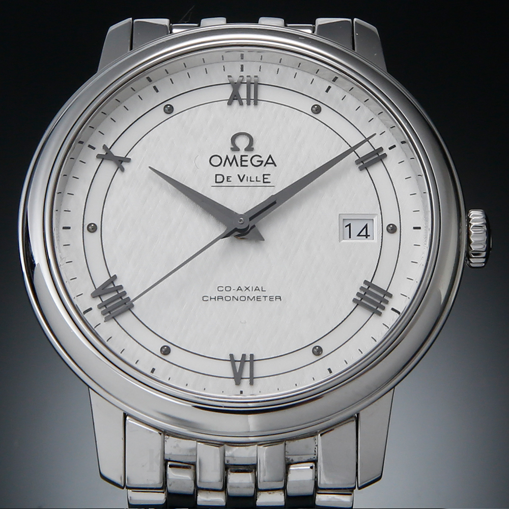 OMEGA(USED)오메가 드빌 프레스티지 오토