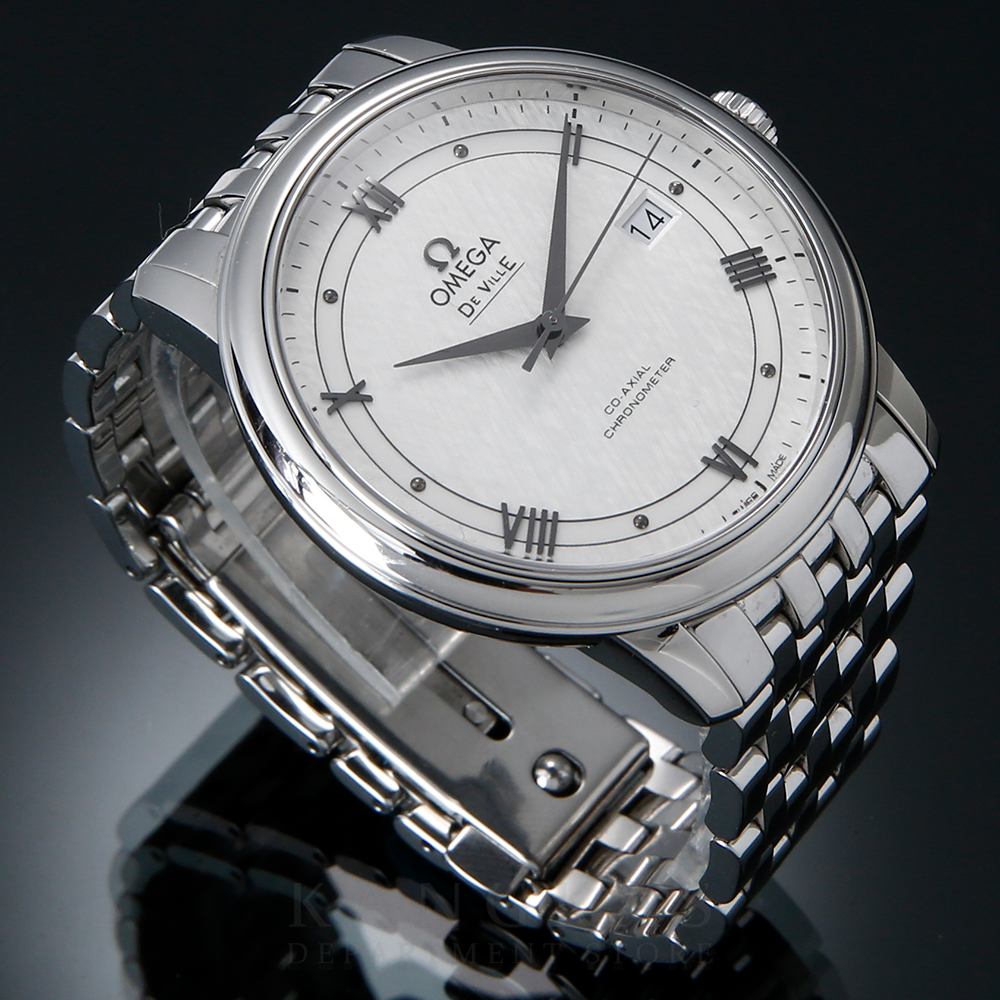 OMEGA(USED)오메가 드빌 프레스티지 오토