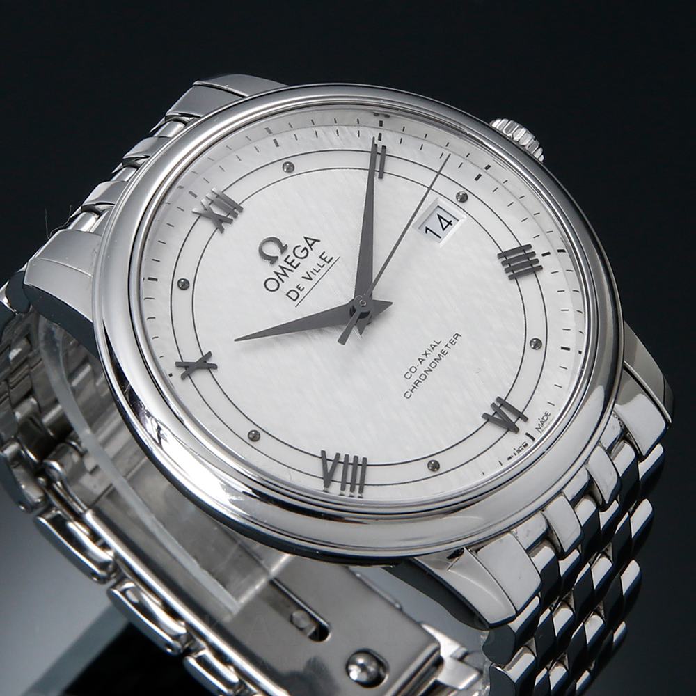 OMEGA(USED)오메가 드빌 프레스티지 오토