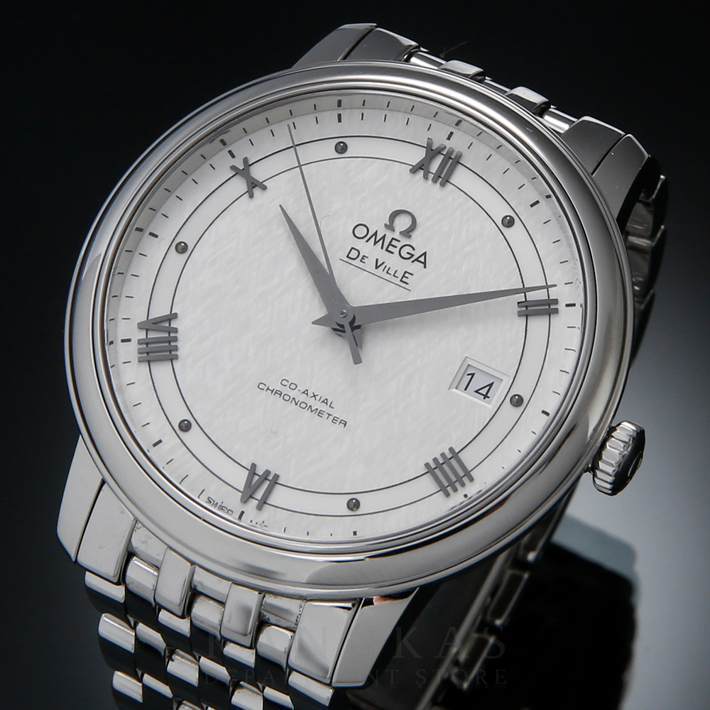 OMEGA(USED)오메가 드빌 프레스티지 오토
