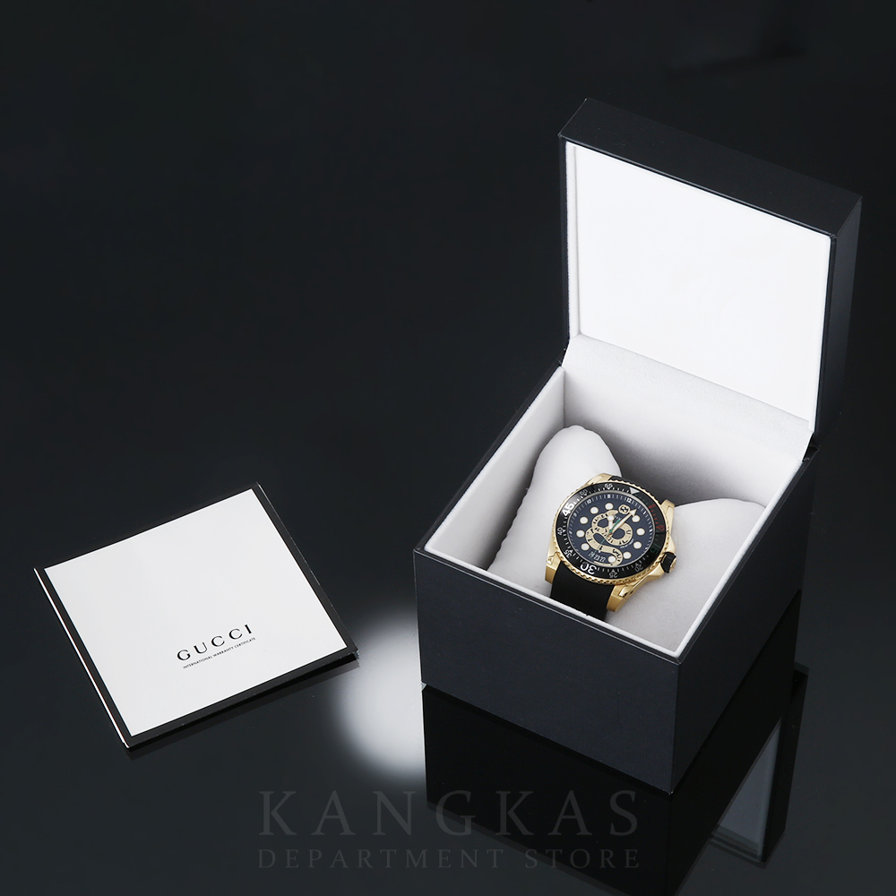 GUCCI(USED)구찌 스틸 워치 136.3