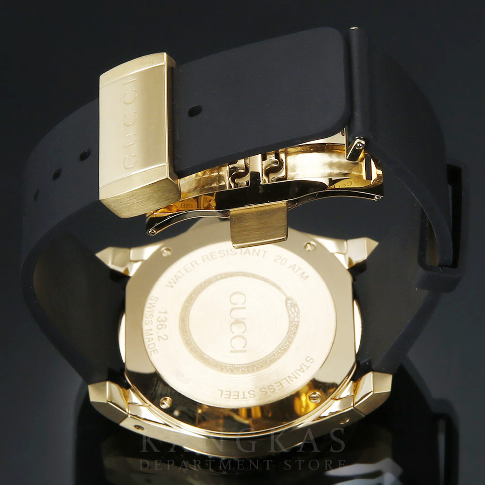 GUCCI(USED)구찌 스틸 워치 136.3
