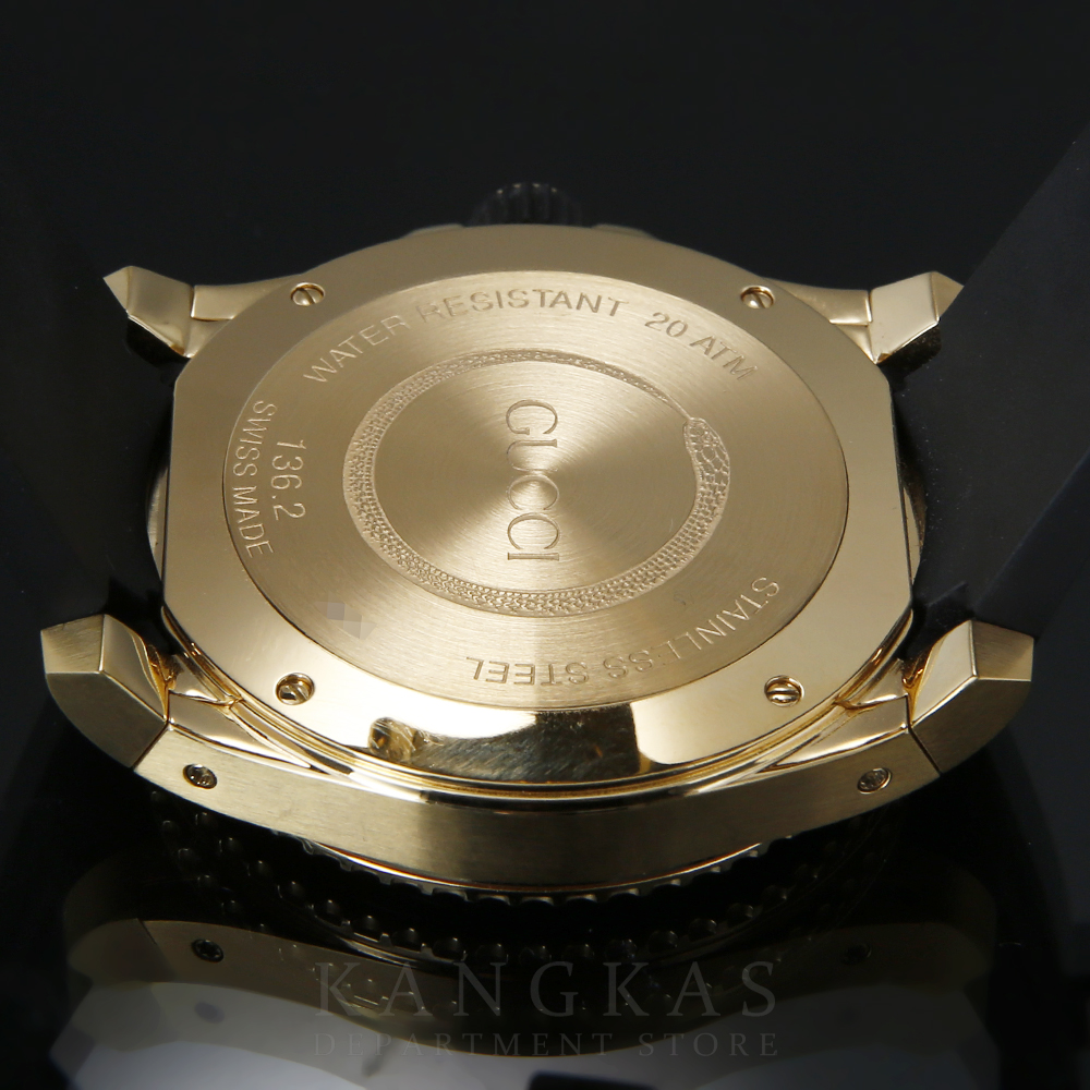 GUCCI(USED)구찌 스틸 워치 136.3