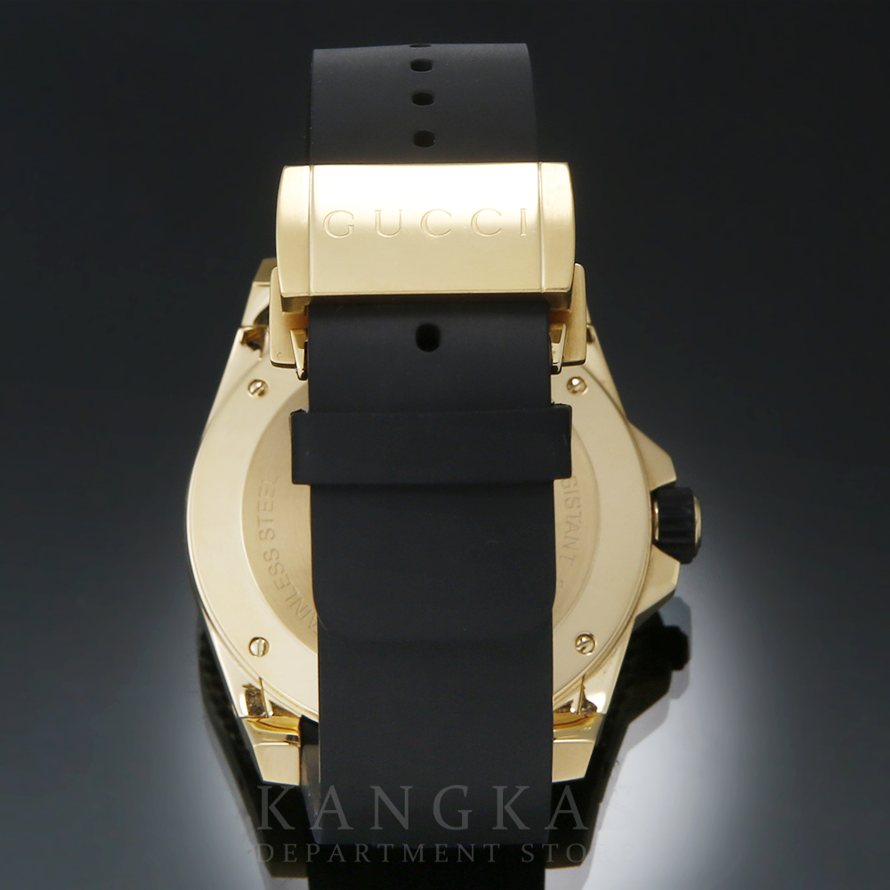 GUCCI(USED)구찌 스틸 워치 136.3