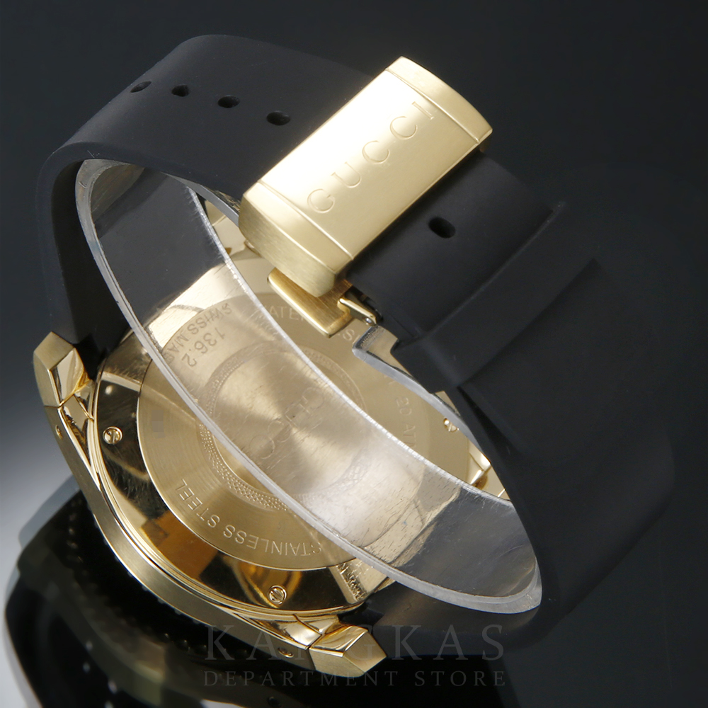 GUCCI(USED)구찌 스틸 워치 136.3