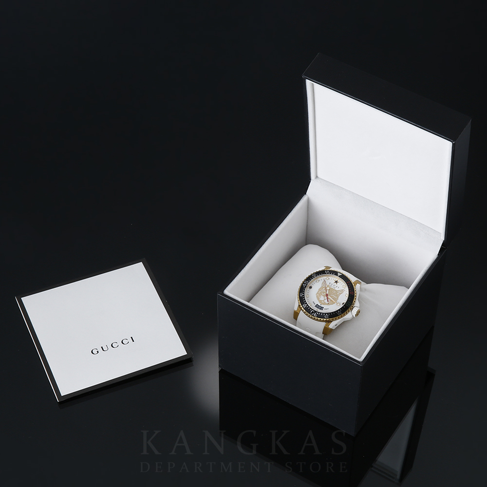 GUCCI(USED)구찌 스틸 워치 136.2