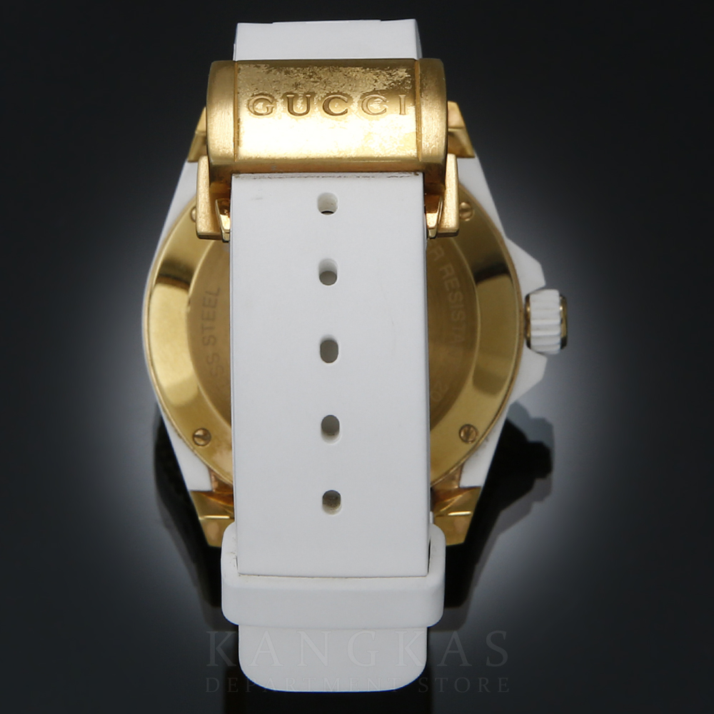 GUCCI(USED)구찌 스틸 워치 136.2
