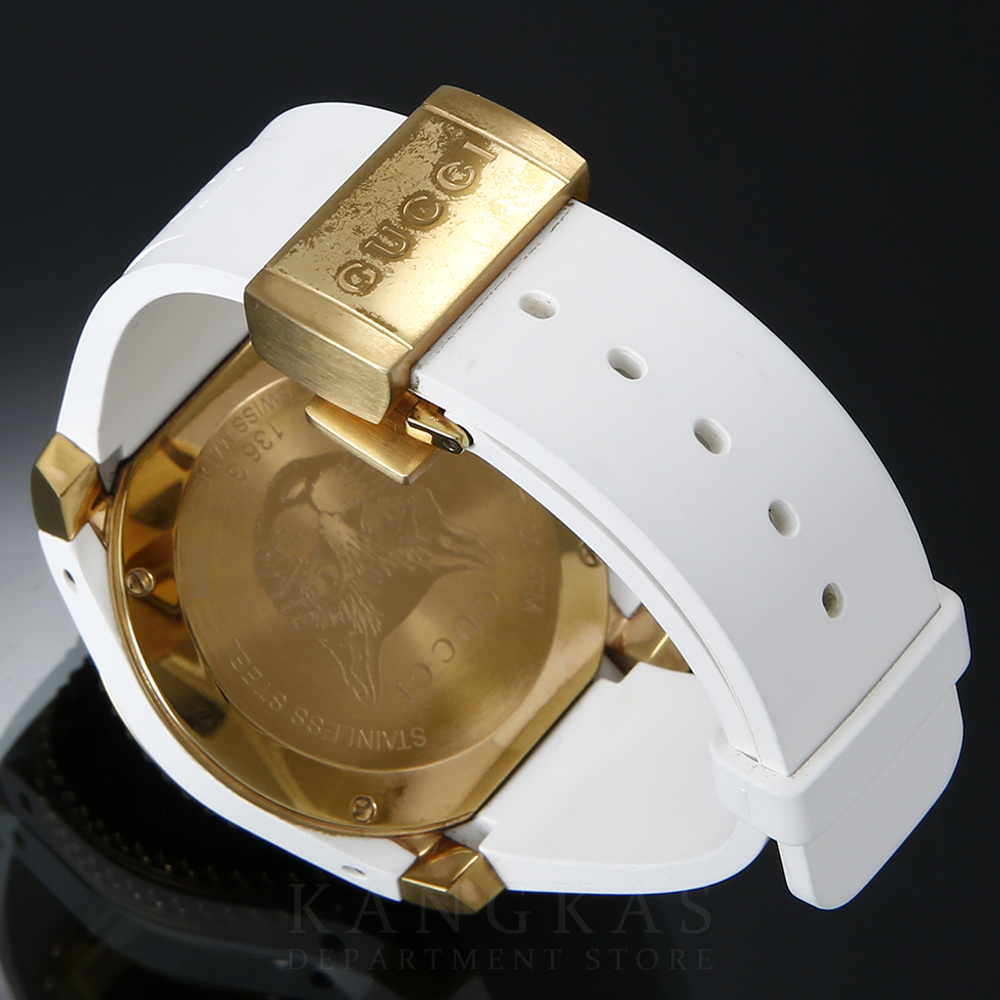 GUCCI(USED)구찌 스틸 워치 136.2