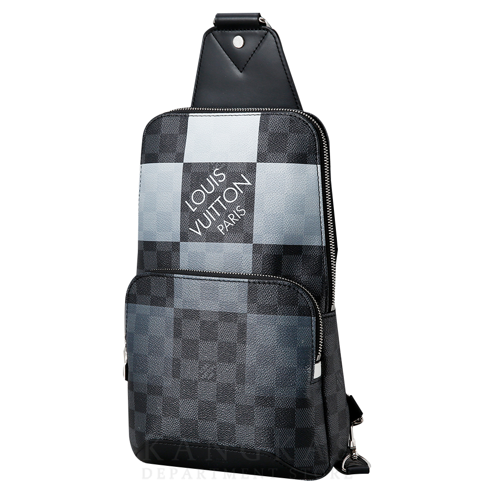 LOUIS VUITTON(USED)루이비통 애비뉴 슬링백