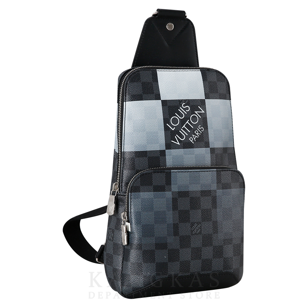 LOUIS VUITTON(USED)루이비통 애비뉴 슬링백