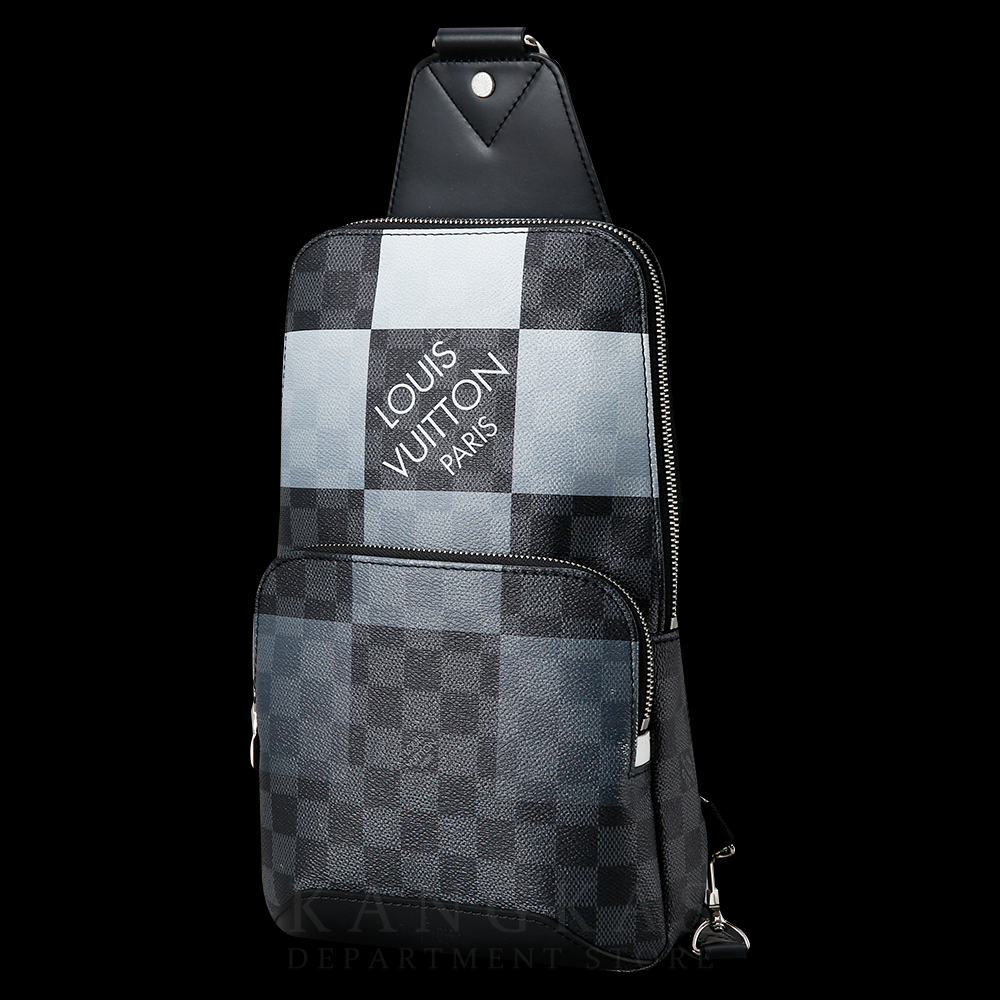 LOUIS VUITTON(USED)루이비통 애비뉴 슬링백
