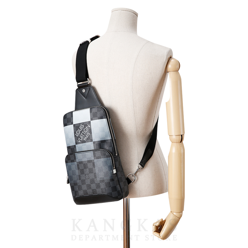 LOUIS VUITTON(USED)루이비통 애비뉴 슬링백