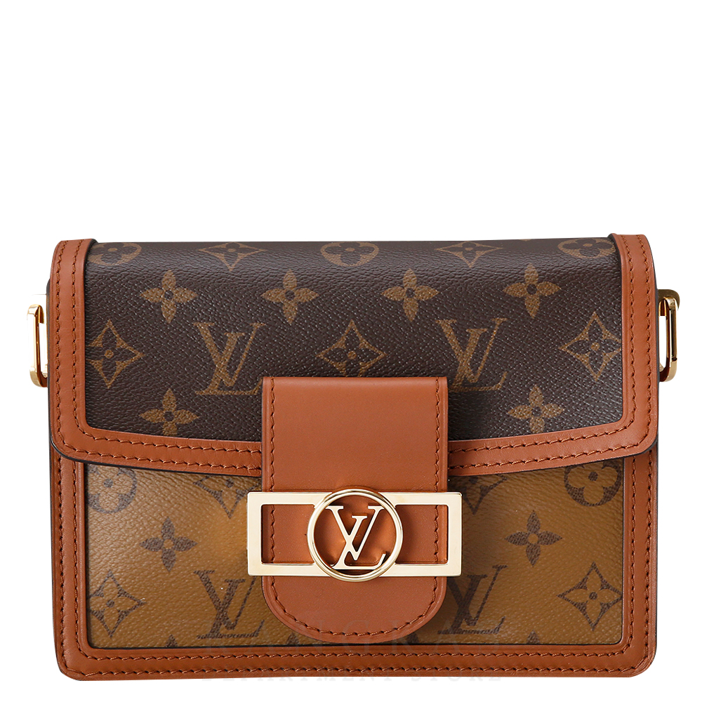 LOUIS VUITTON(USED)루이비통  도핀