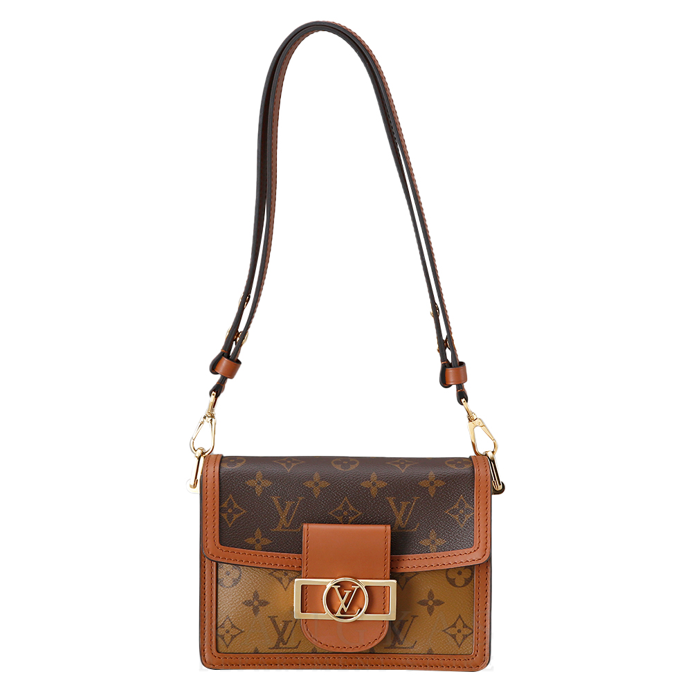 LOUIS VUITTON(USED)루이비통  도핀