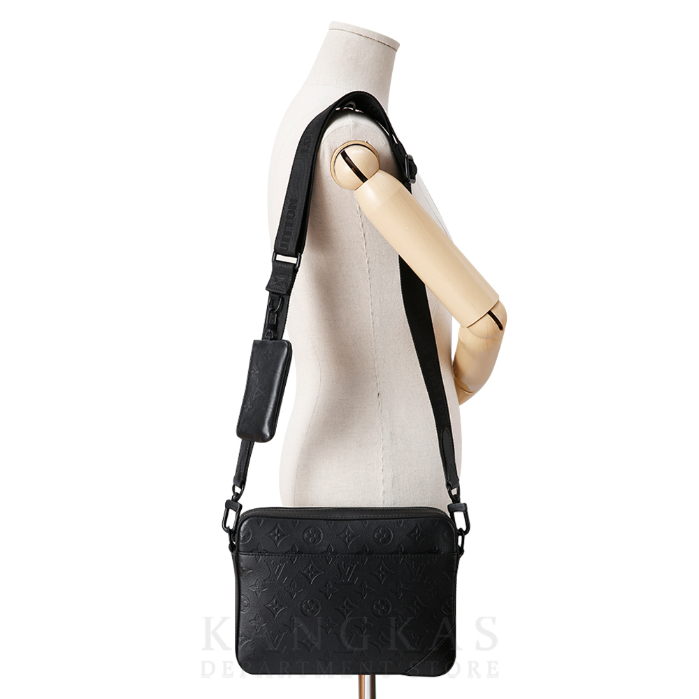 LOUIS VUITTON(USED) 루이비통 뉴 플랩 메신저백