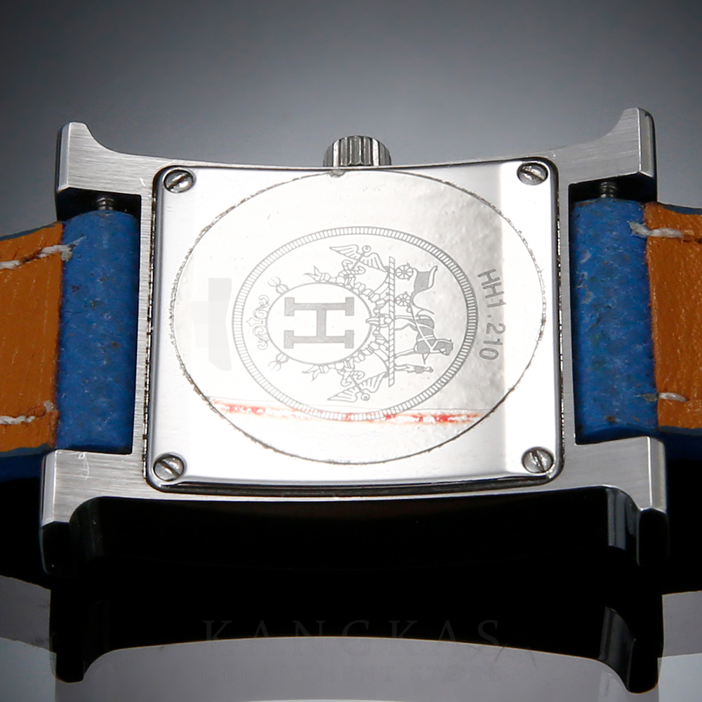 HERMES(USED) 에르메스 H아워 은장 HH1.210