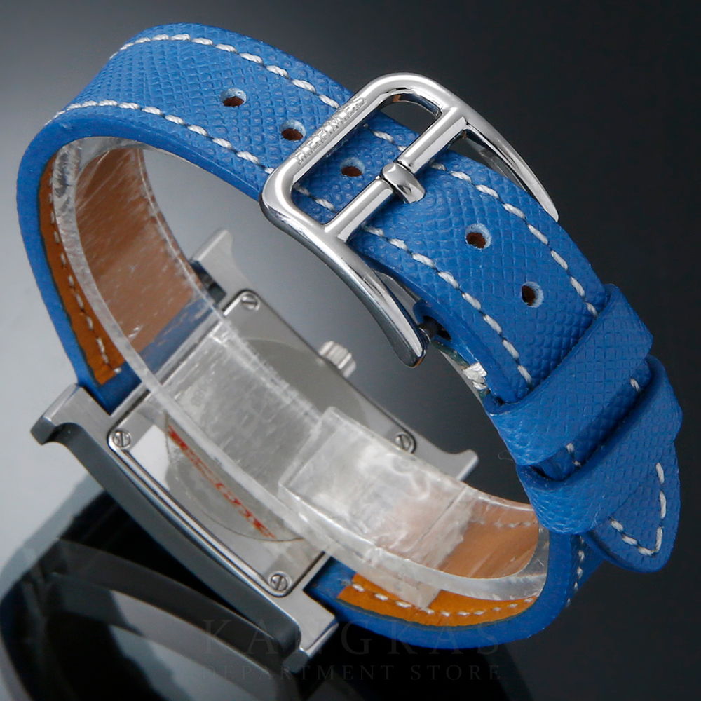 HERMES(USED) 에르메스 H아워 은장 HH1.210