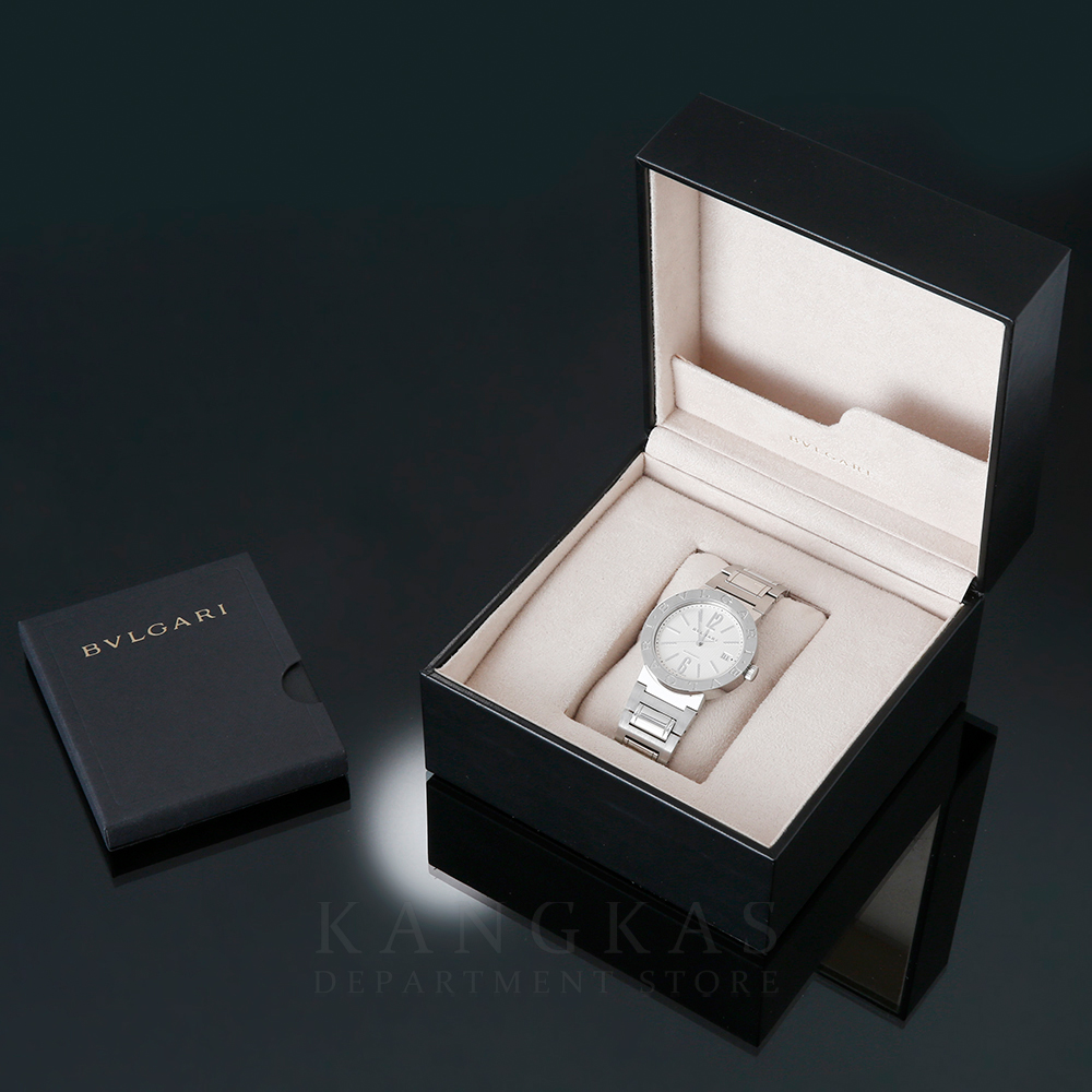 BVLGARI(USED)불가리 BB38 스틸